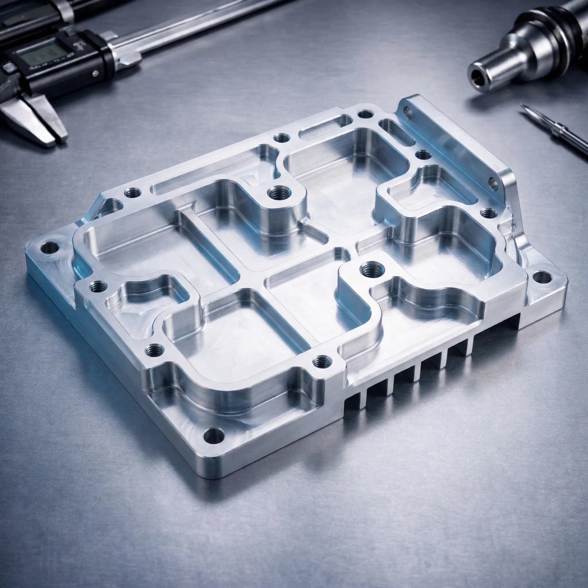 Structural Machined Components