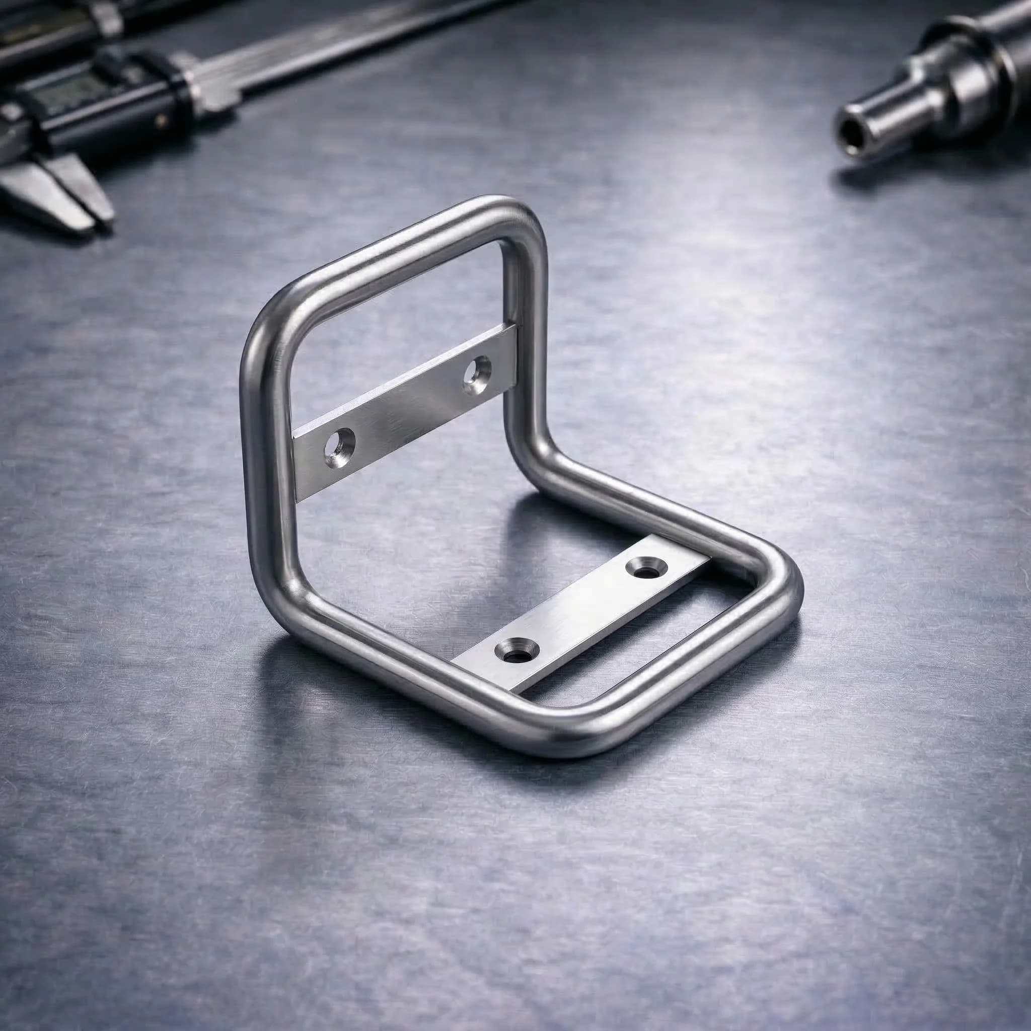 Bastidores de Robots y Piezas Estructurales