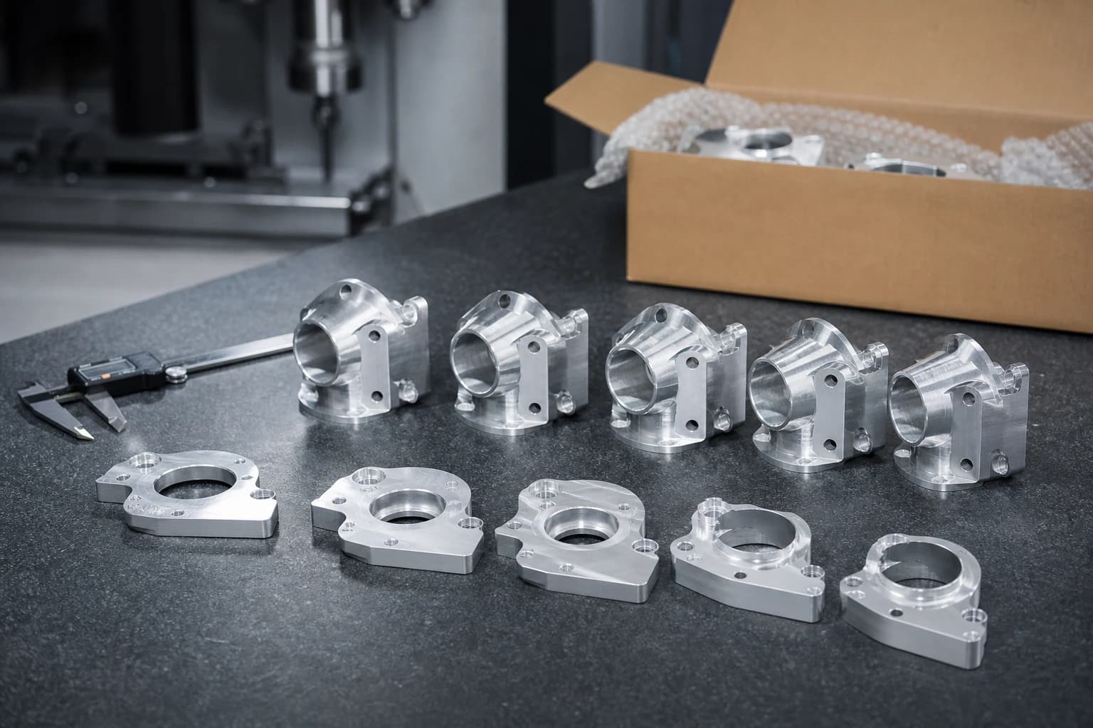 Rapid CNC prototype iteration for urgent projects in Monterrey