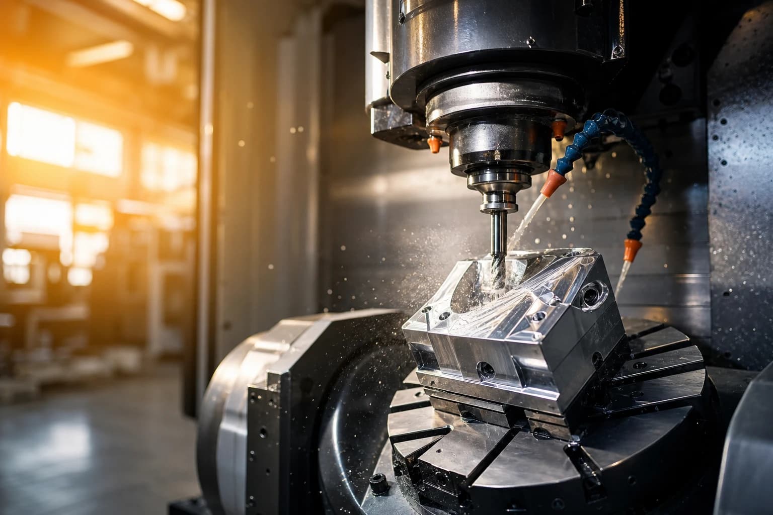 Fast CNC Machining: How to Reduce Lead Times and Accelerate Your Project