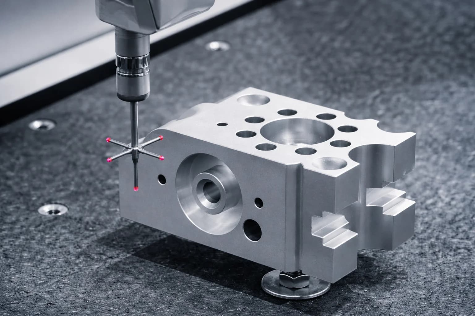 Reducción de costos en maquinado CNC