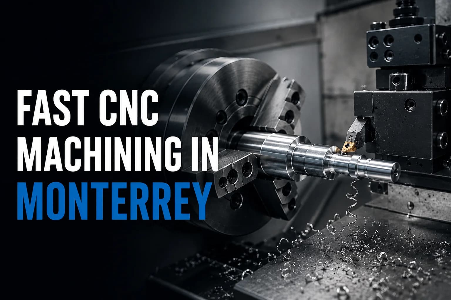 Fast CNC Machining in Monterrey: How to Reduce Lead Times on Urgent Projects
