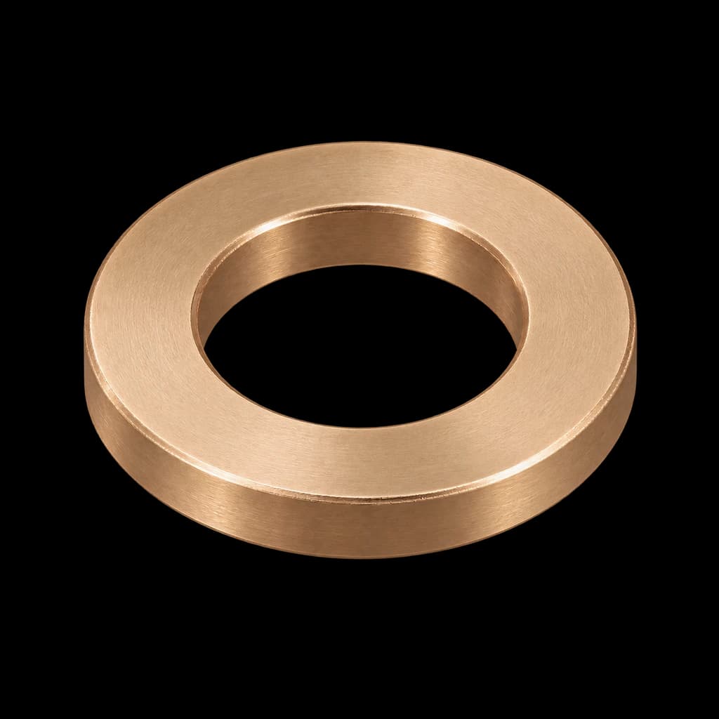 Illustrative image: bronze friction washer