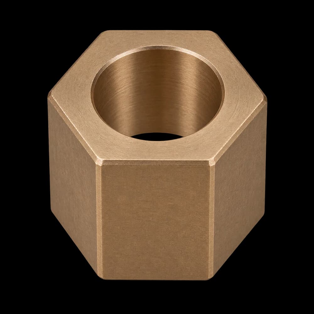 Illustrative image: Hexagonal Bushing