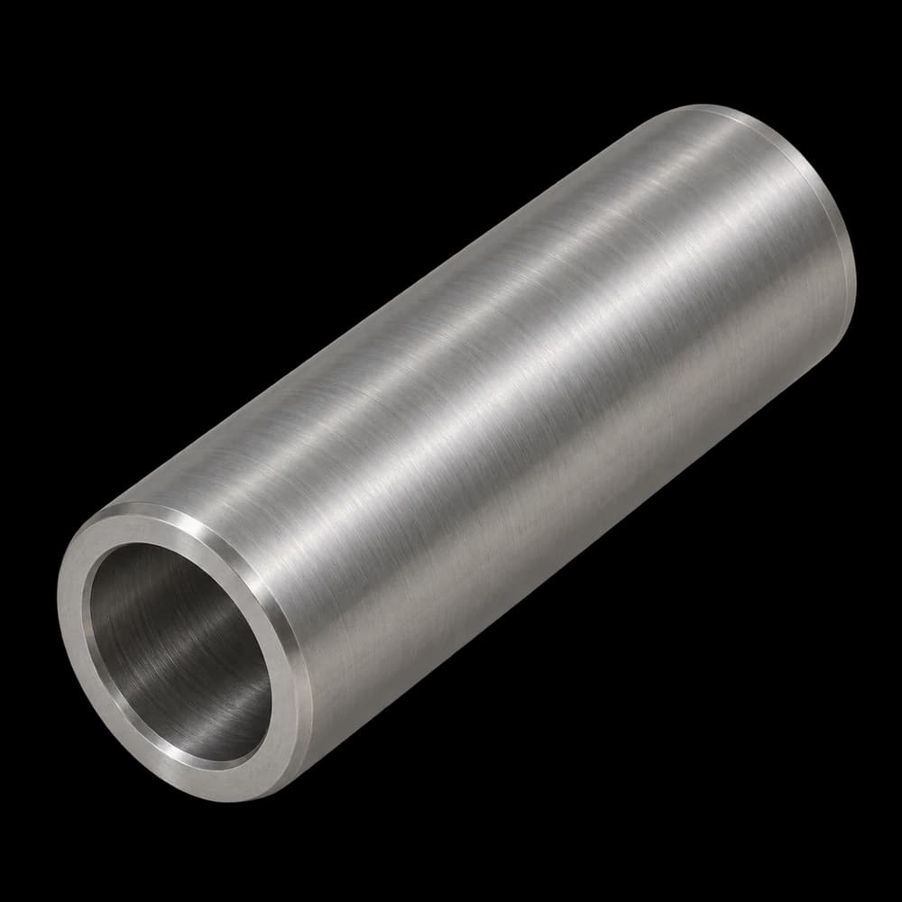 CNC turned plain bushing