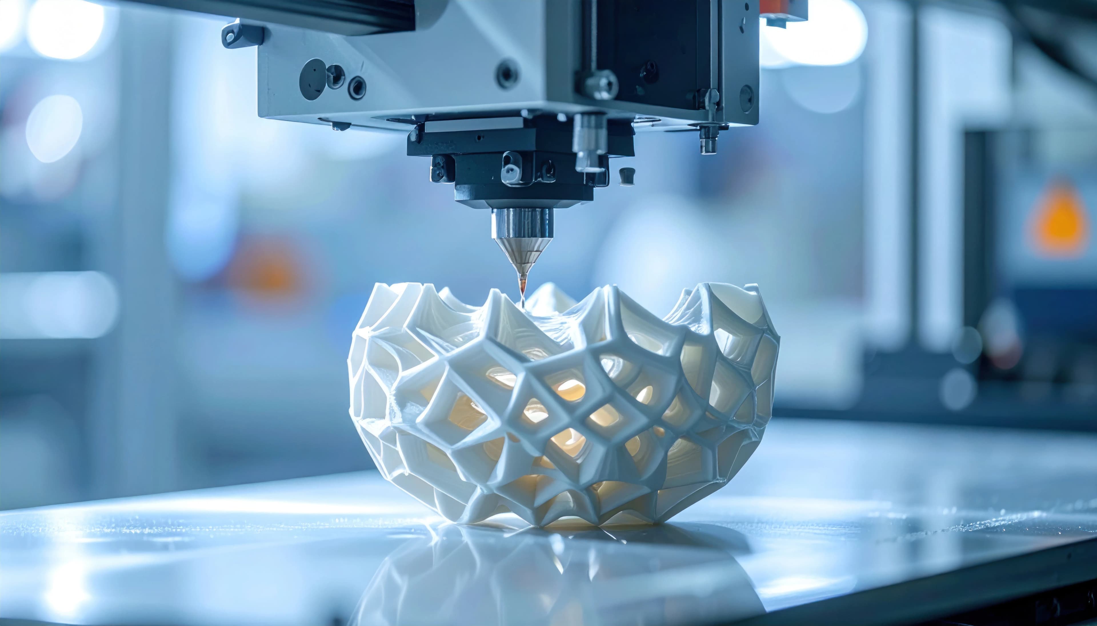 Prototype 3D printed parts for engineering validation, assembly checks, and functional iteration