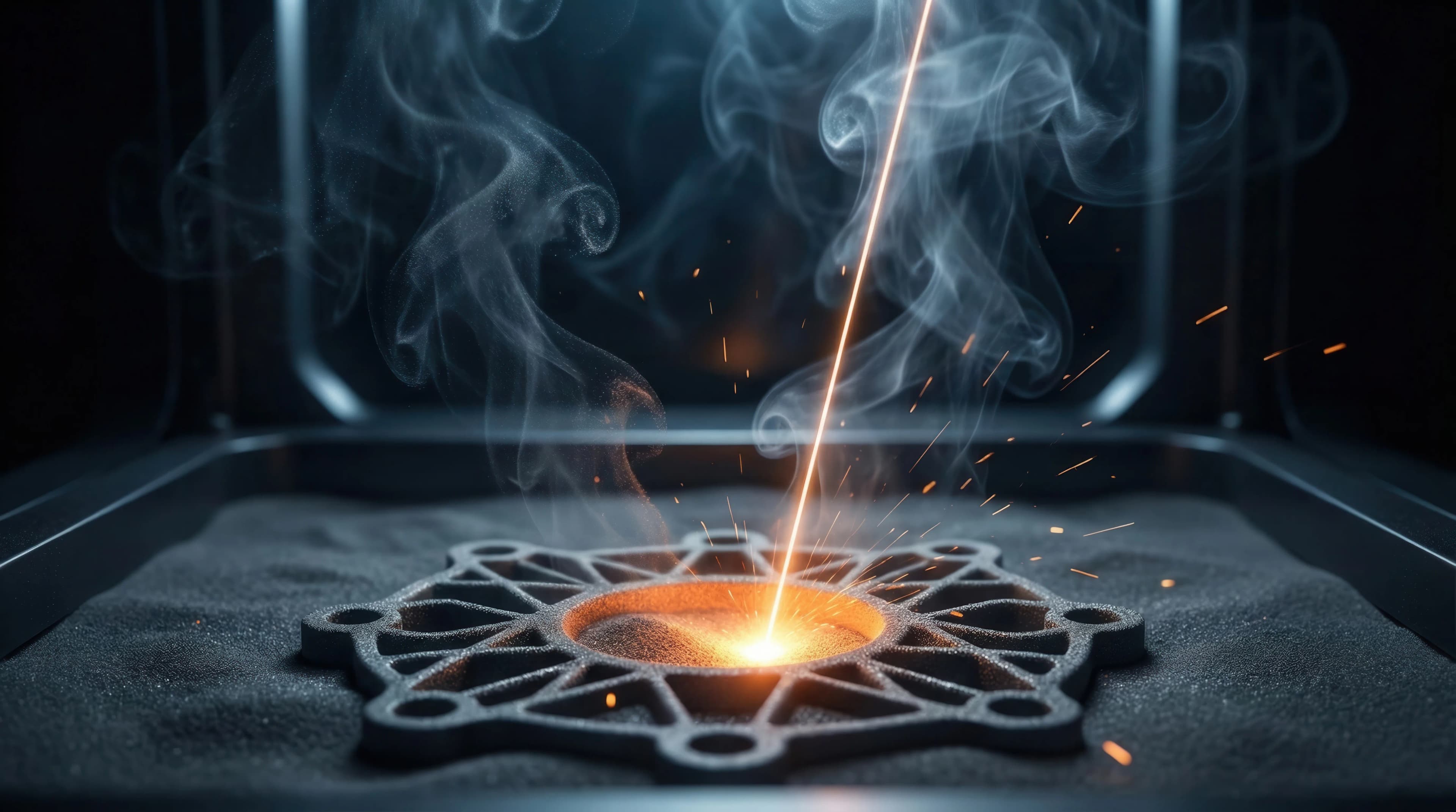 Selective Laser Sintering (SLS)