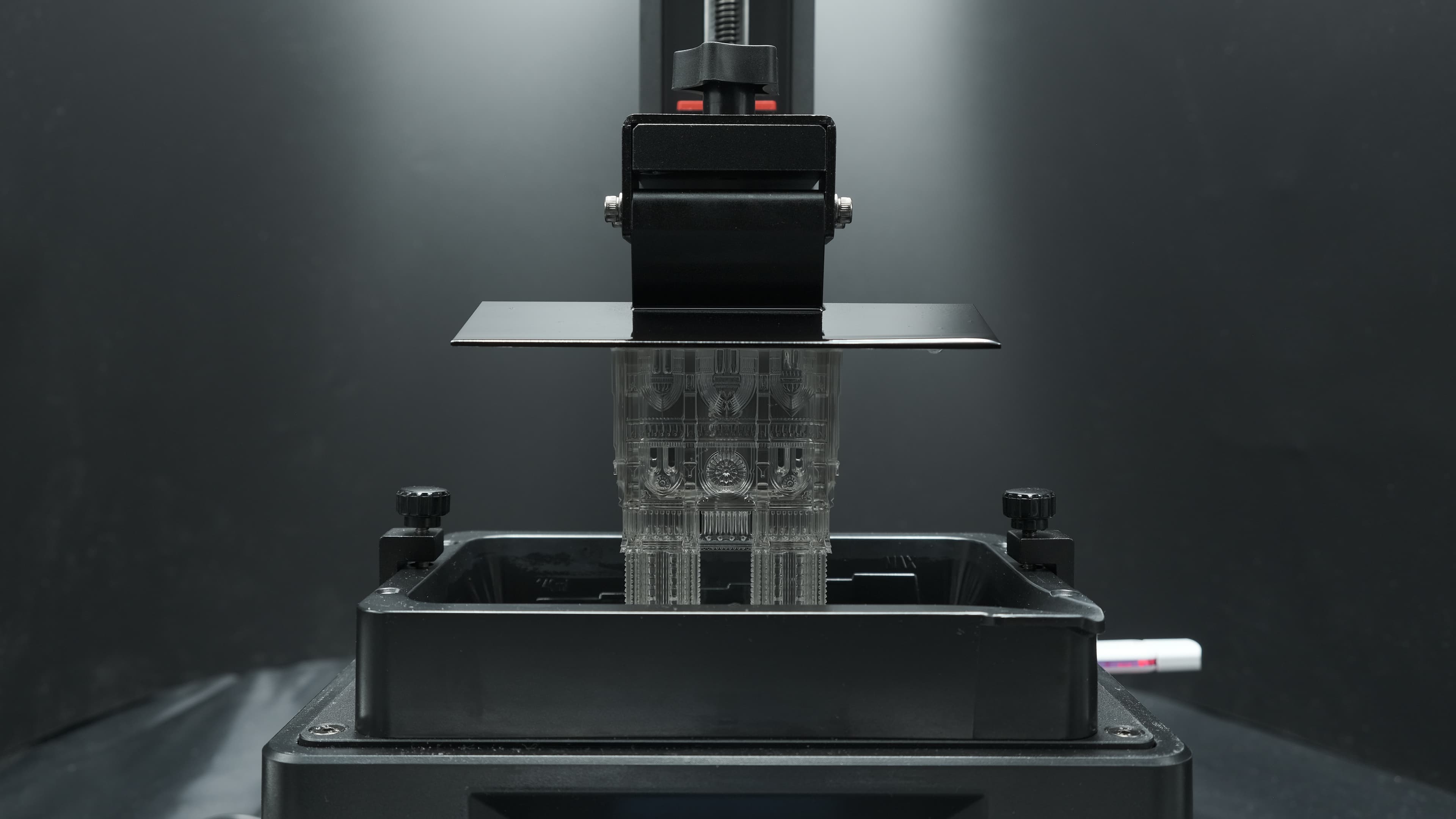 Stereolithography (SLA)