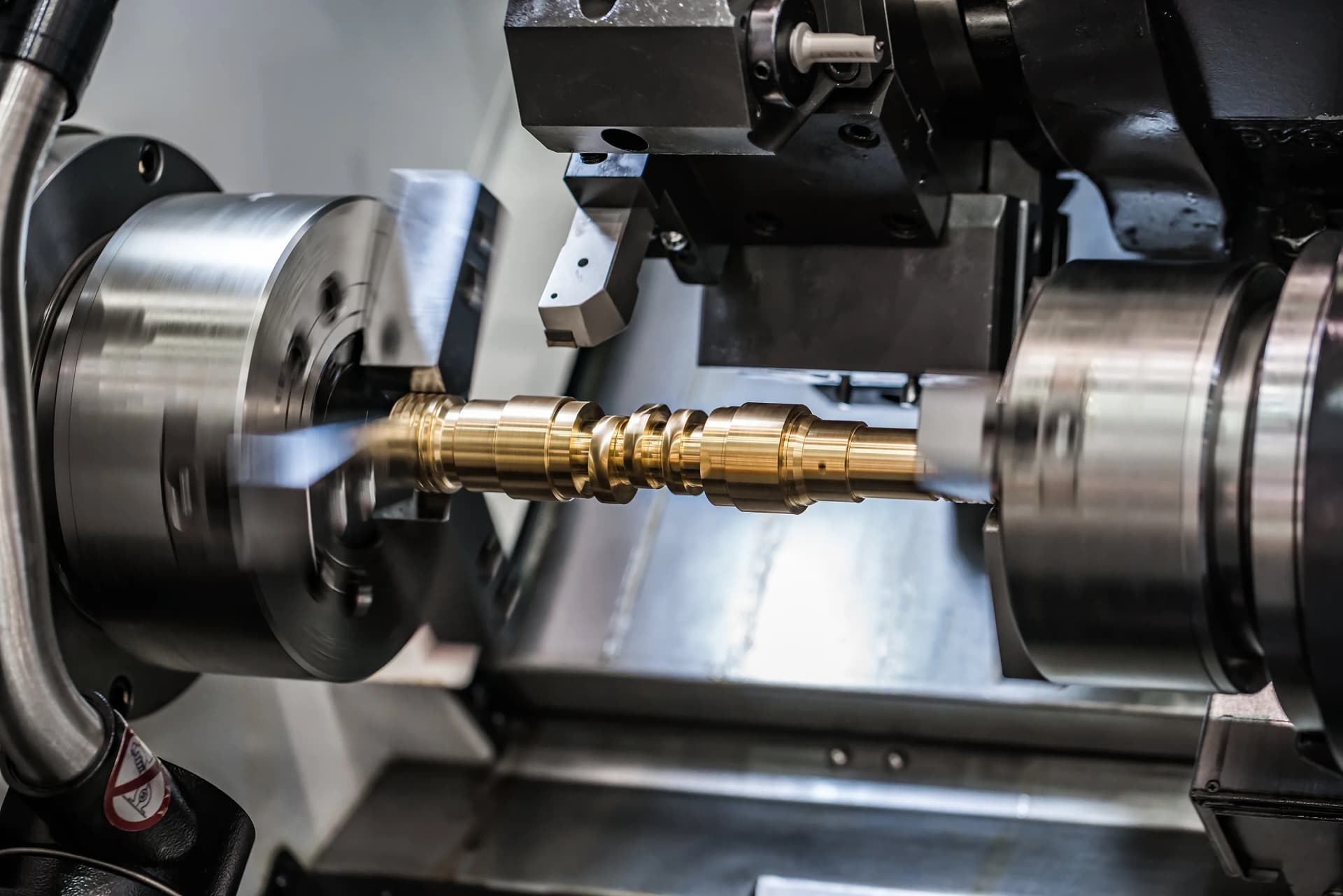 Torneado CNC