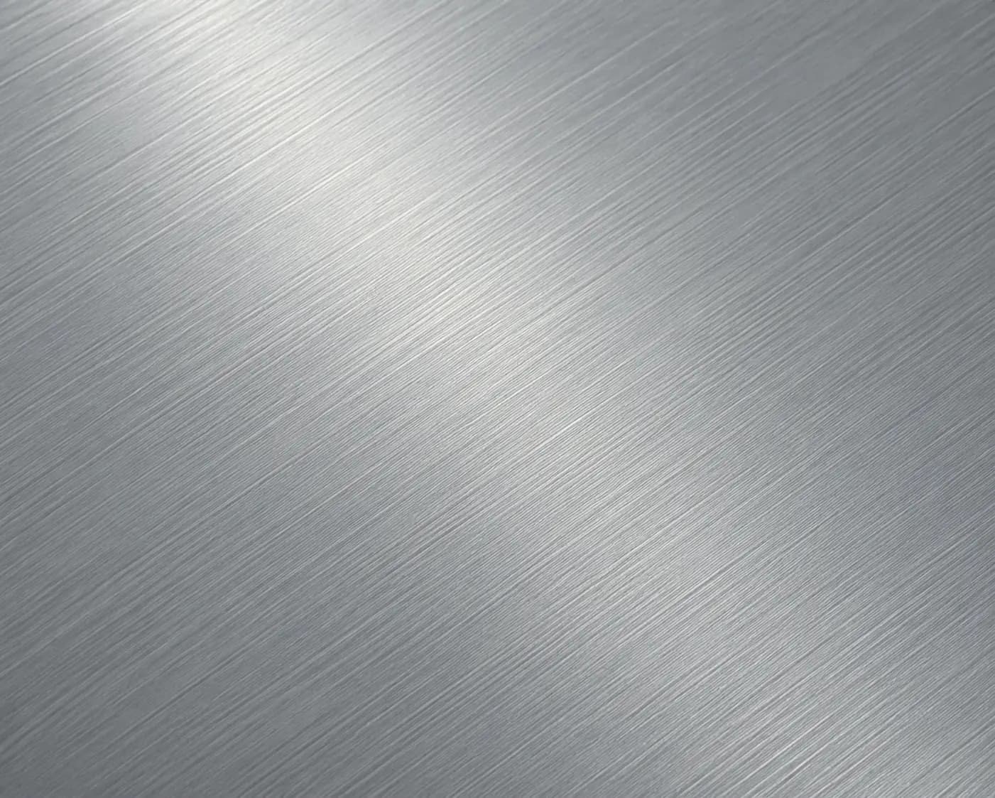 CNC component as machined with visible tool texture