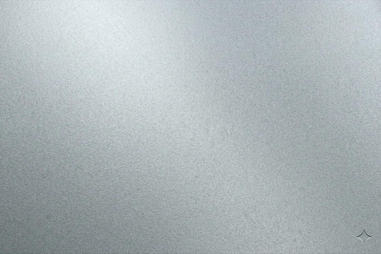 Industrial component with bead blast finish