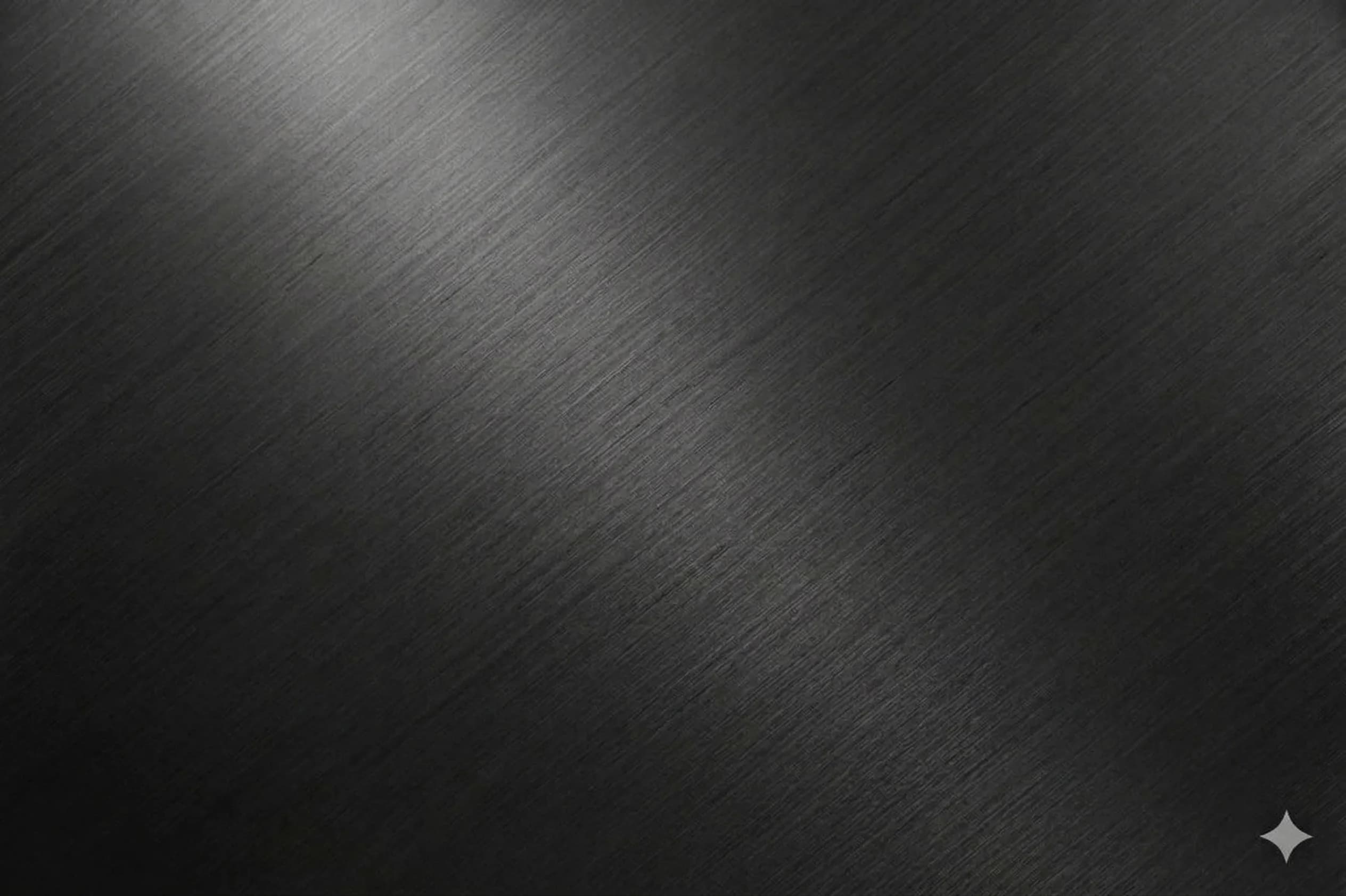 Black oxide steel machined component