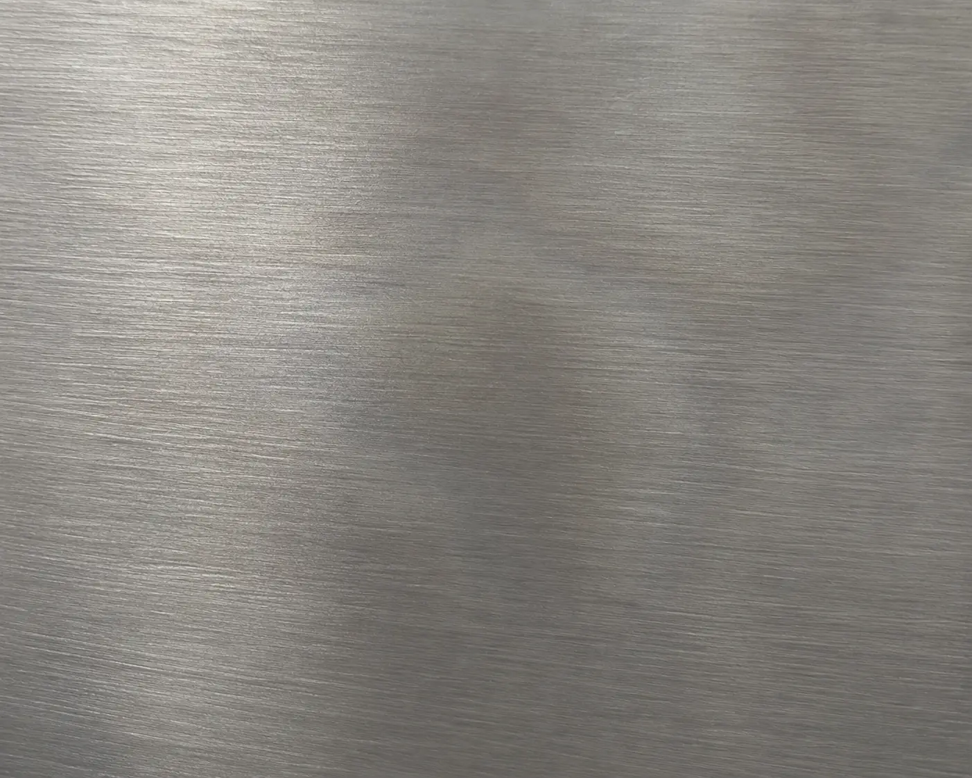Metal component after heat treatment