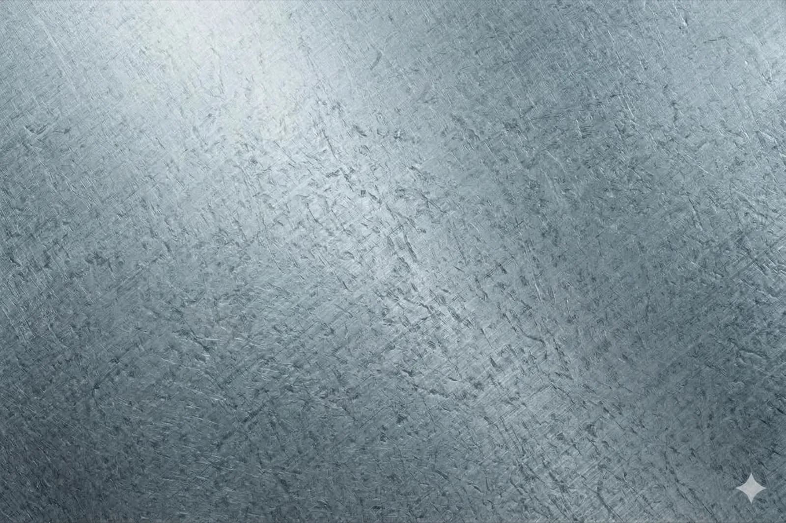 Production parts with tumbled finish