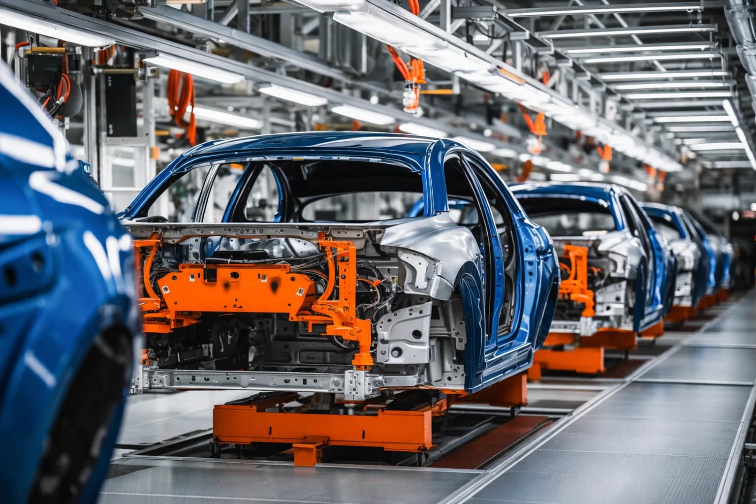 Automotive & Mobility