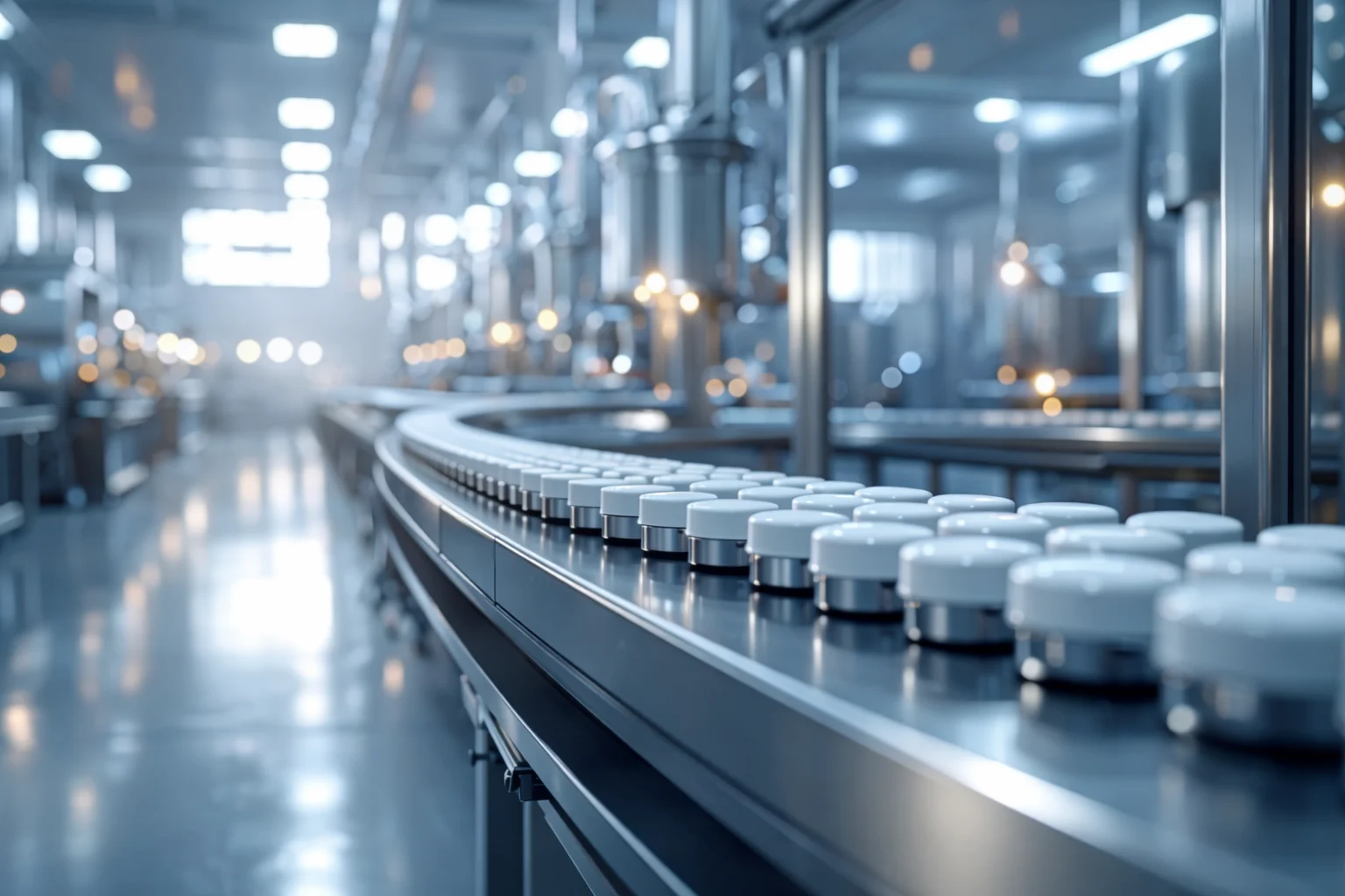 Soporte de manufactura para iluminación por PREMSA Industries