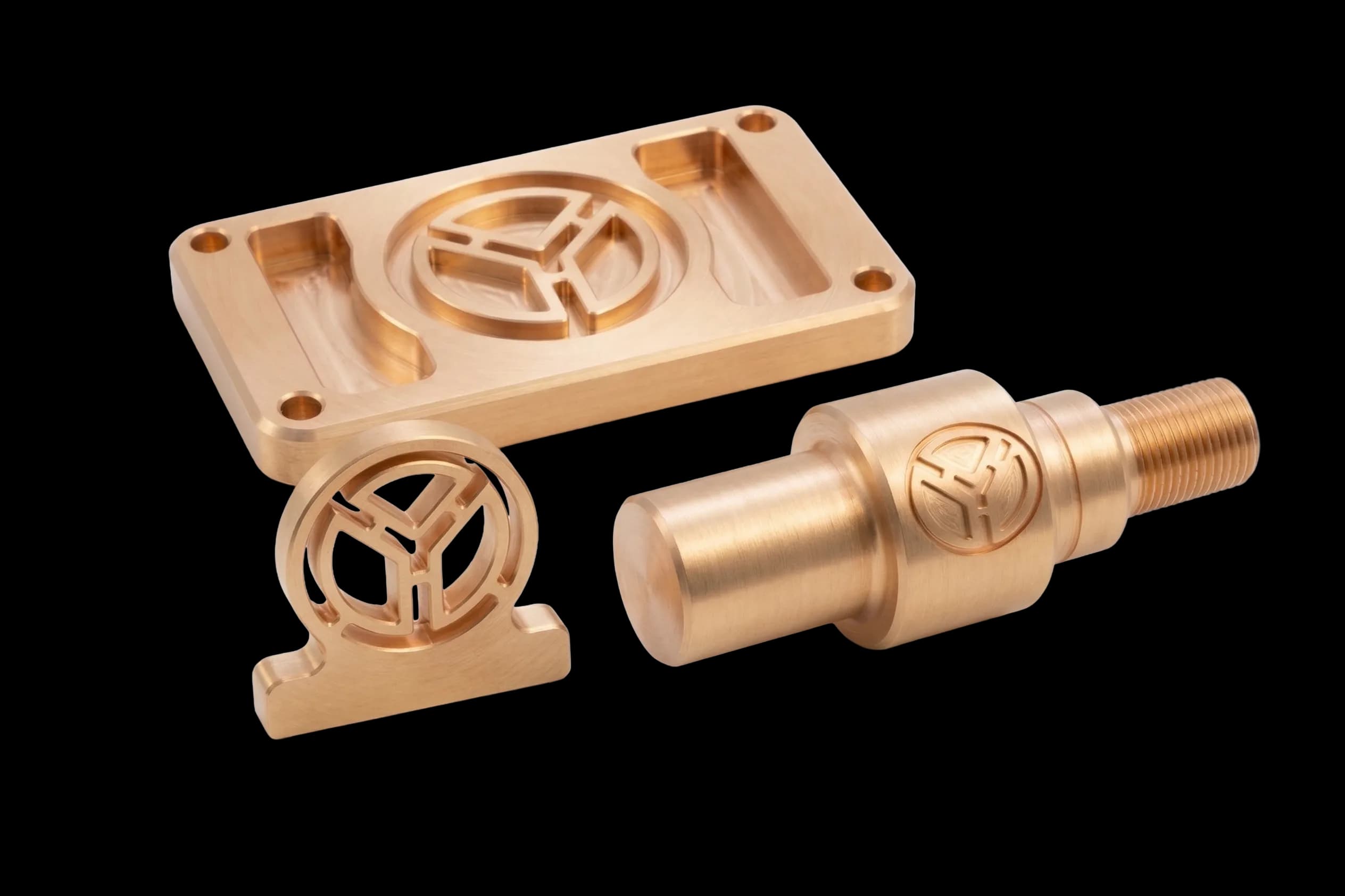 Cojinetes de bronce C93200 SAE 660 y bujes industriales