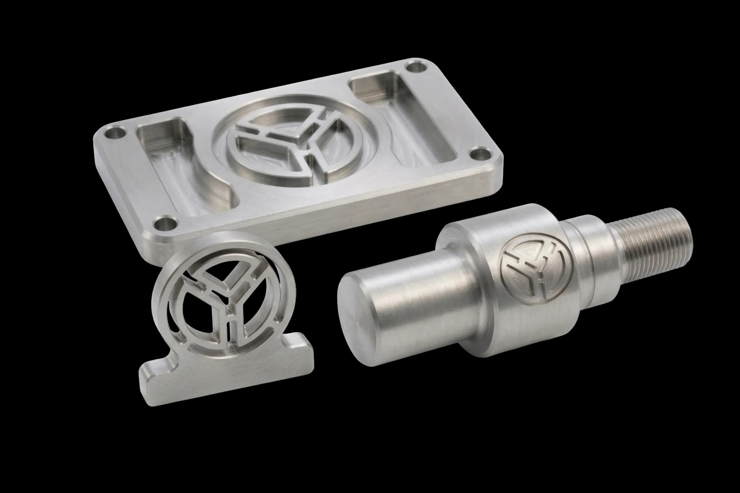 Bloques de acero herramienta A2 y componentes de tooling maquinados con precisión