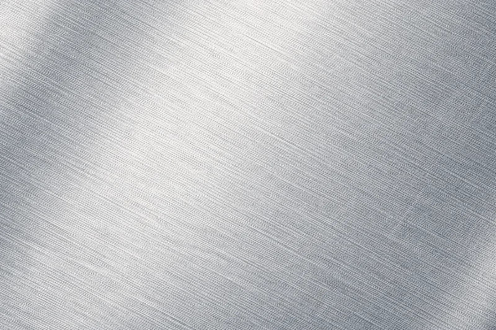 Aluminum 6061-T6 material sample for custom manufacturing