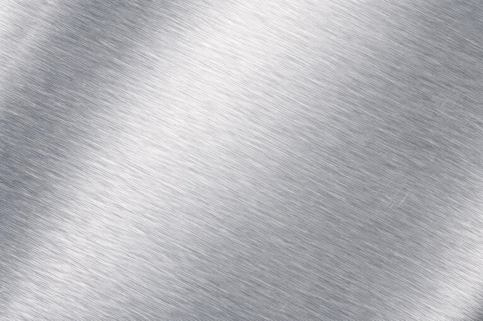 Aluminum 7075-T6 material sample for custom manufacturing