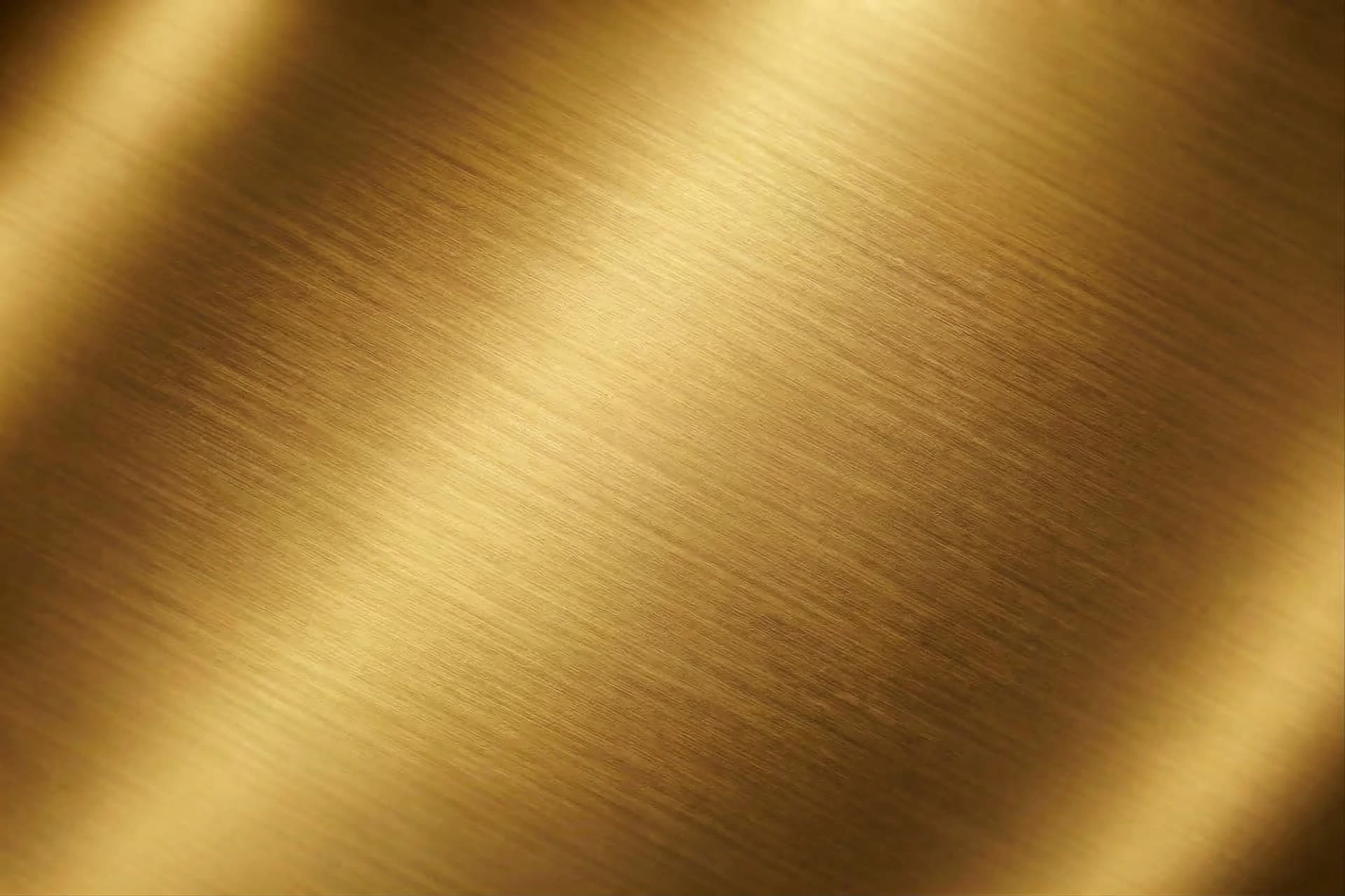 Brass C260 material sample for fabricated components