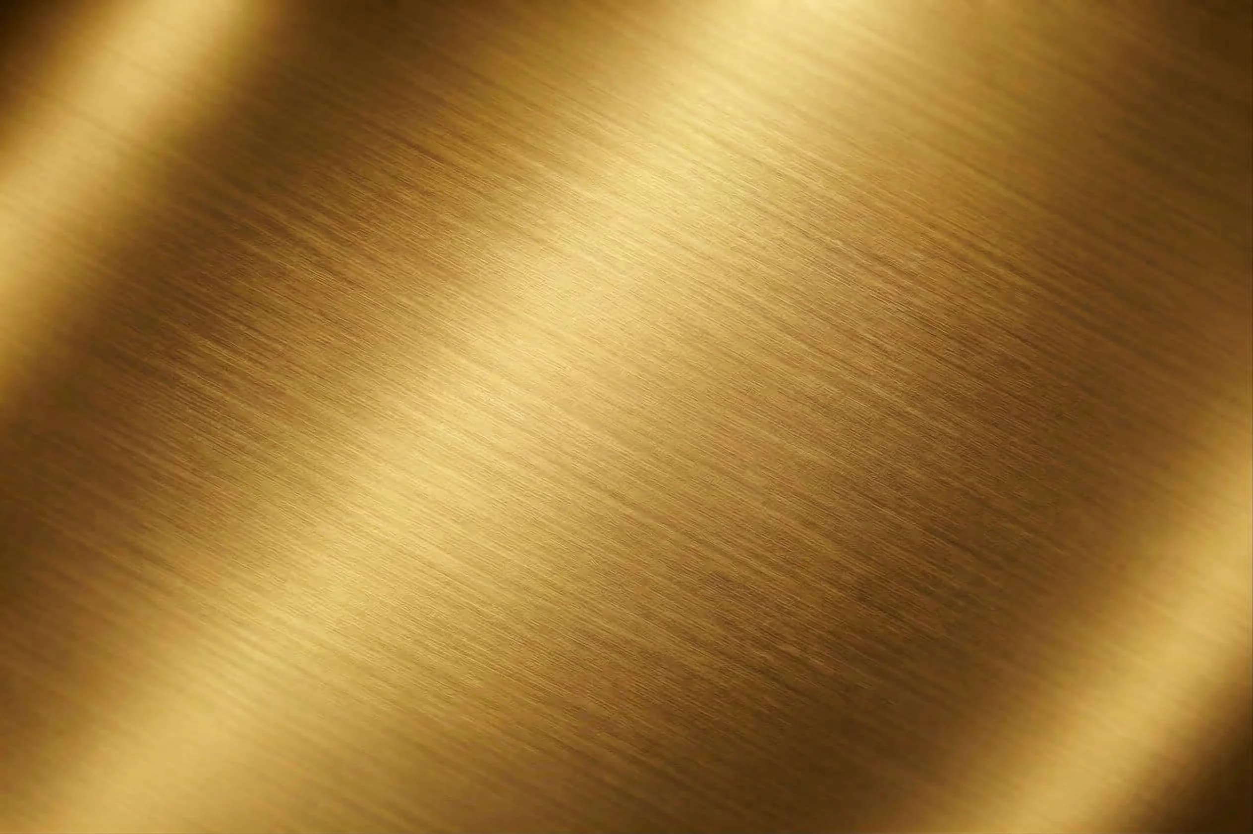 Brass C260 material sample for fabricated components