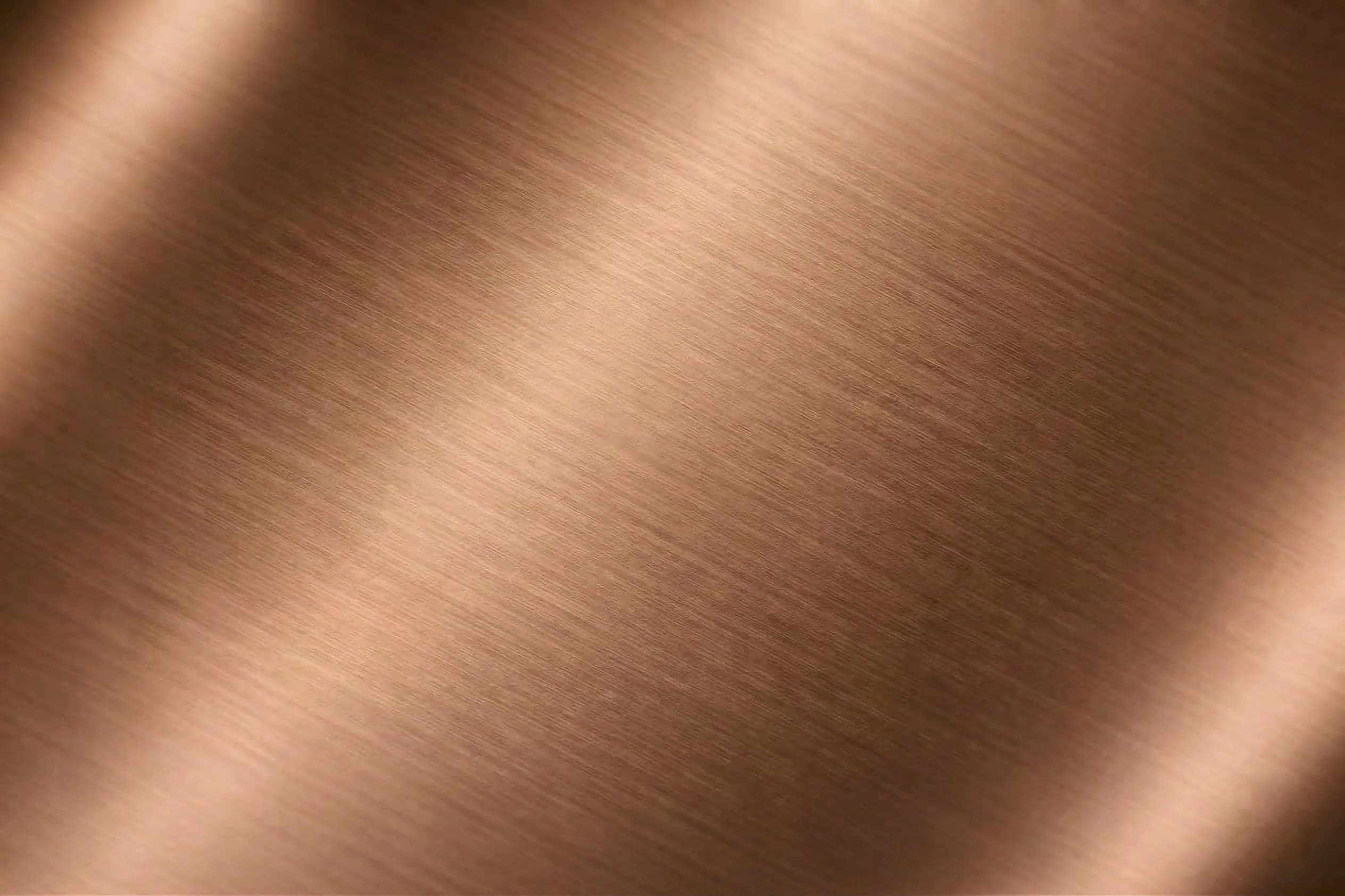 Bronze C95400 material sample for industrial parts