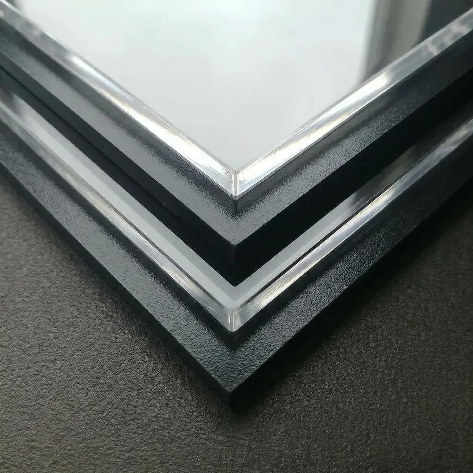 PETG material sample for additive manufacturing