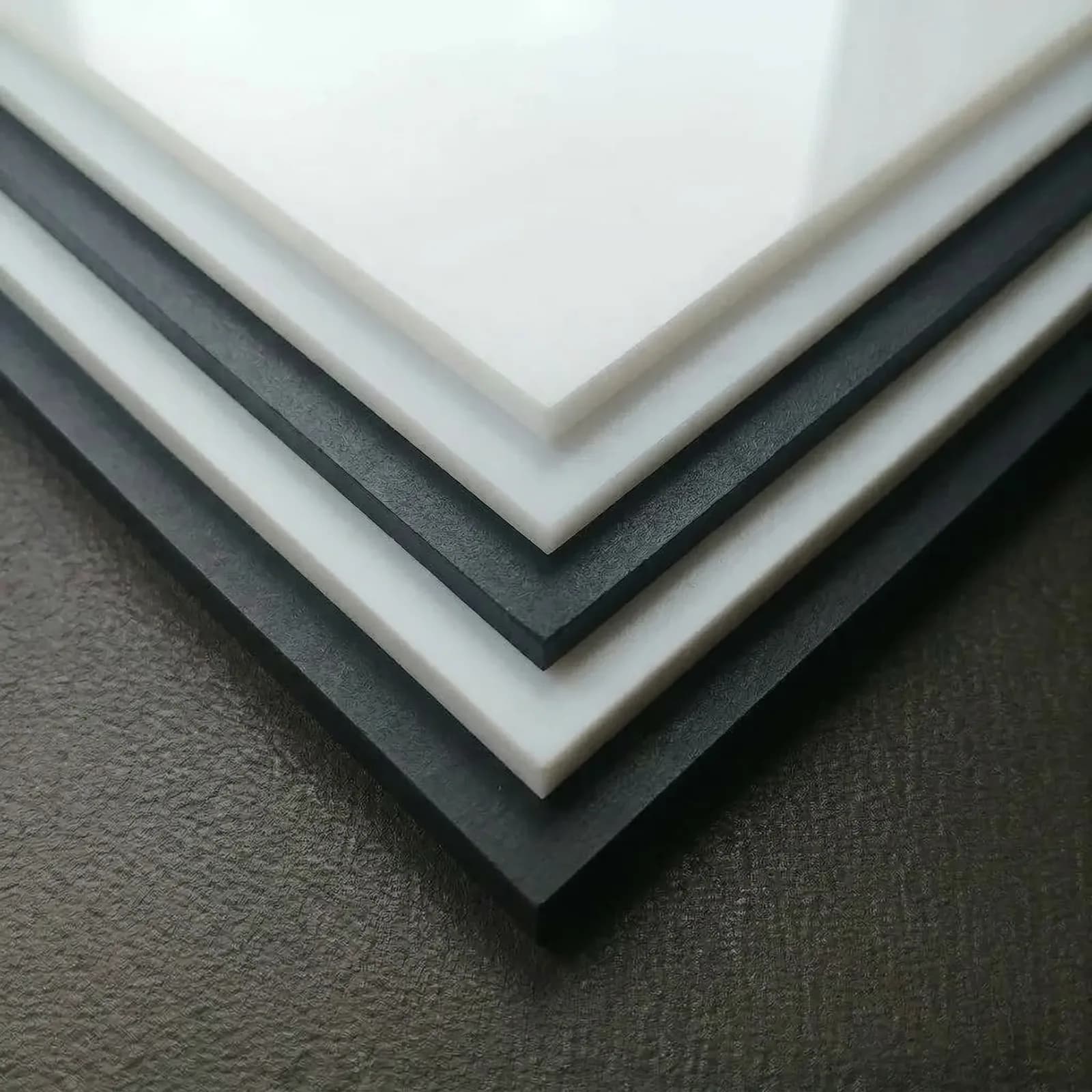PTFE material sample for custom manufacturing