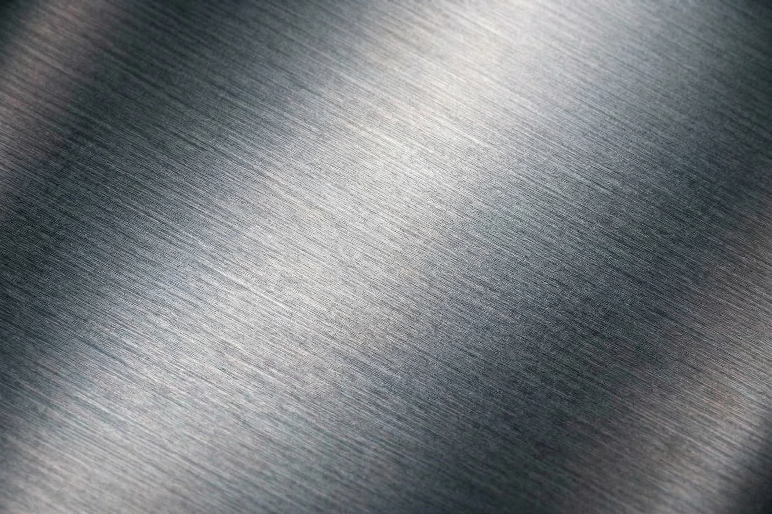 Steel A36 material sample for fabricated components