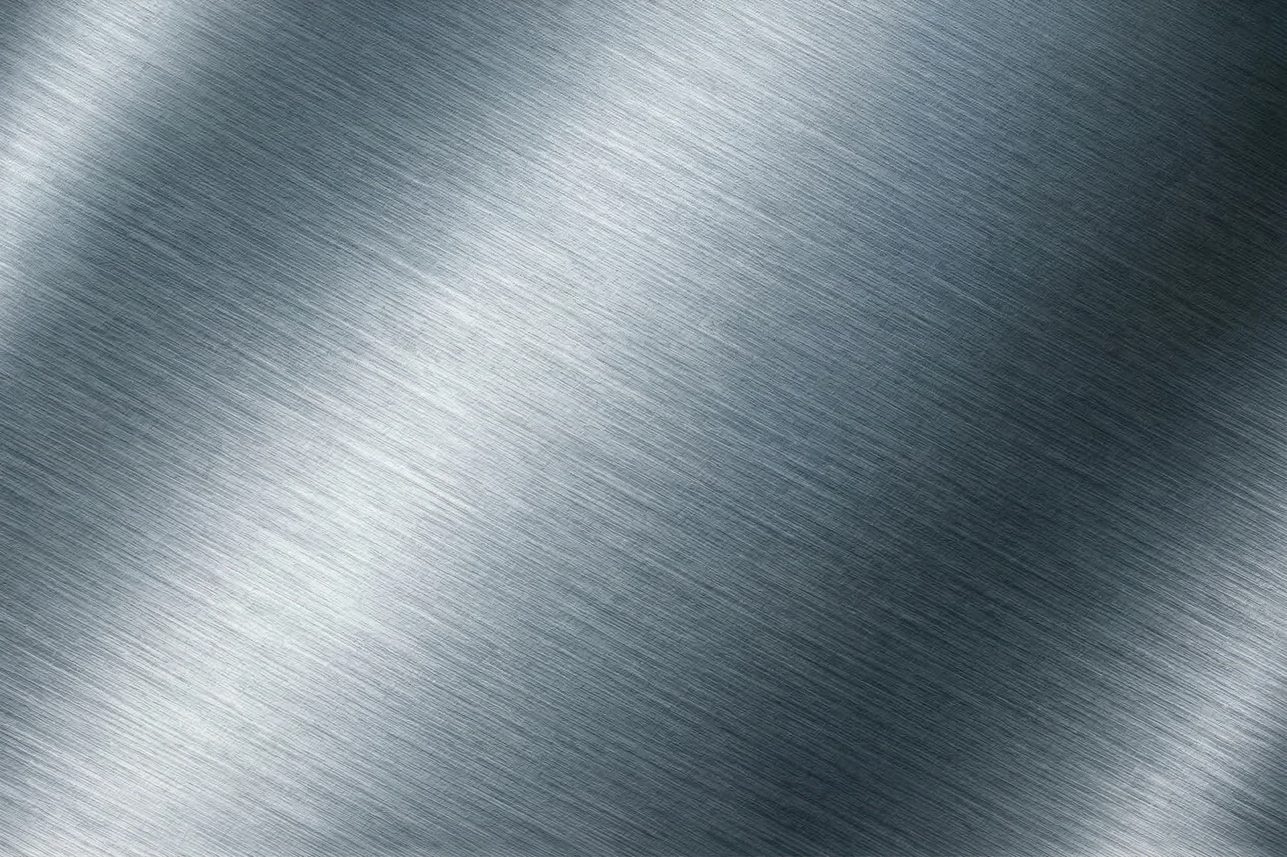 Steel A500 material sample for fabricated components