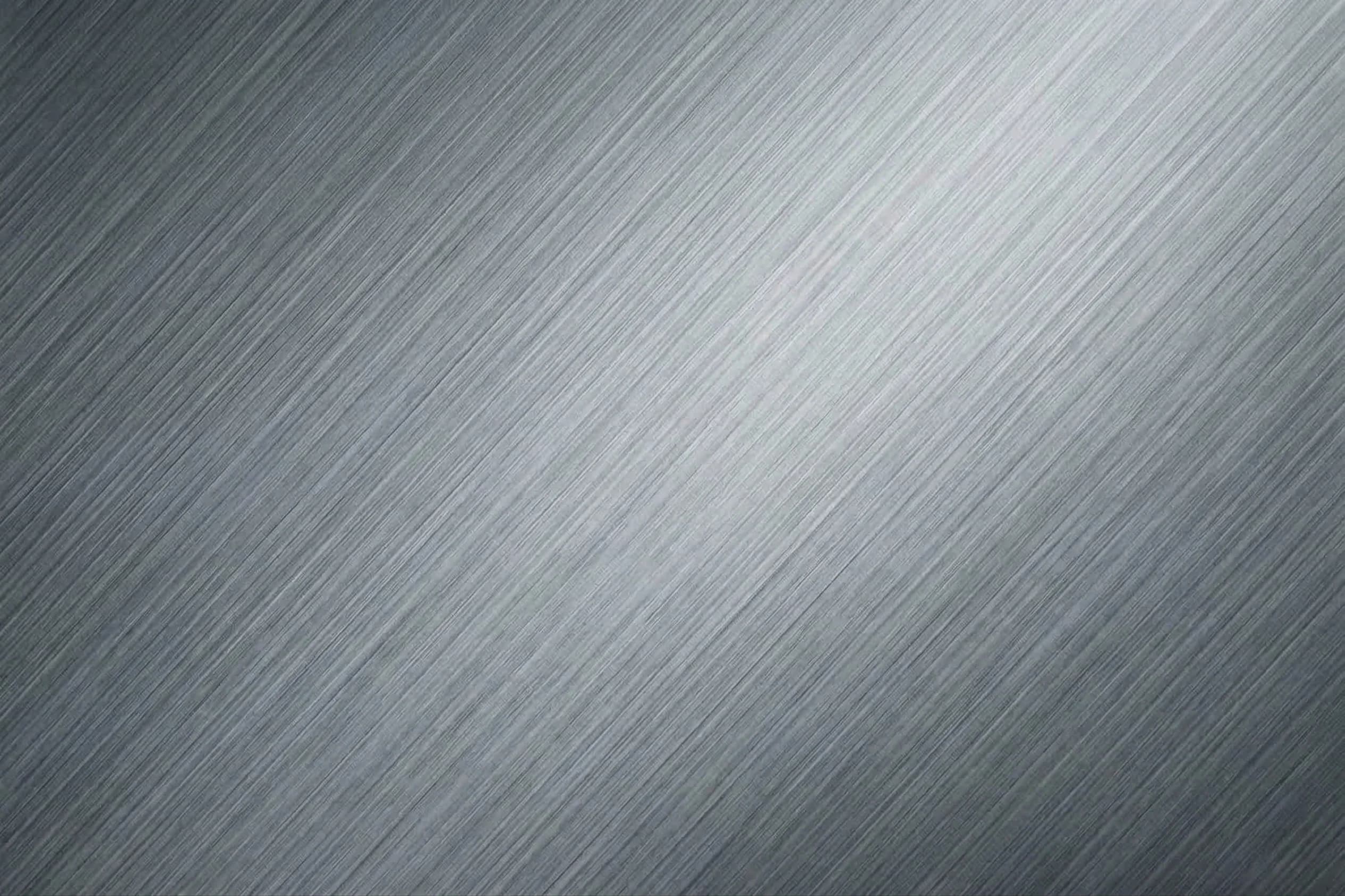 HSLA steel material sample for fabricated components