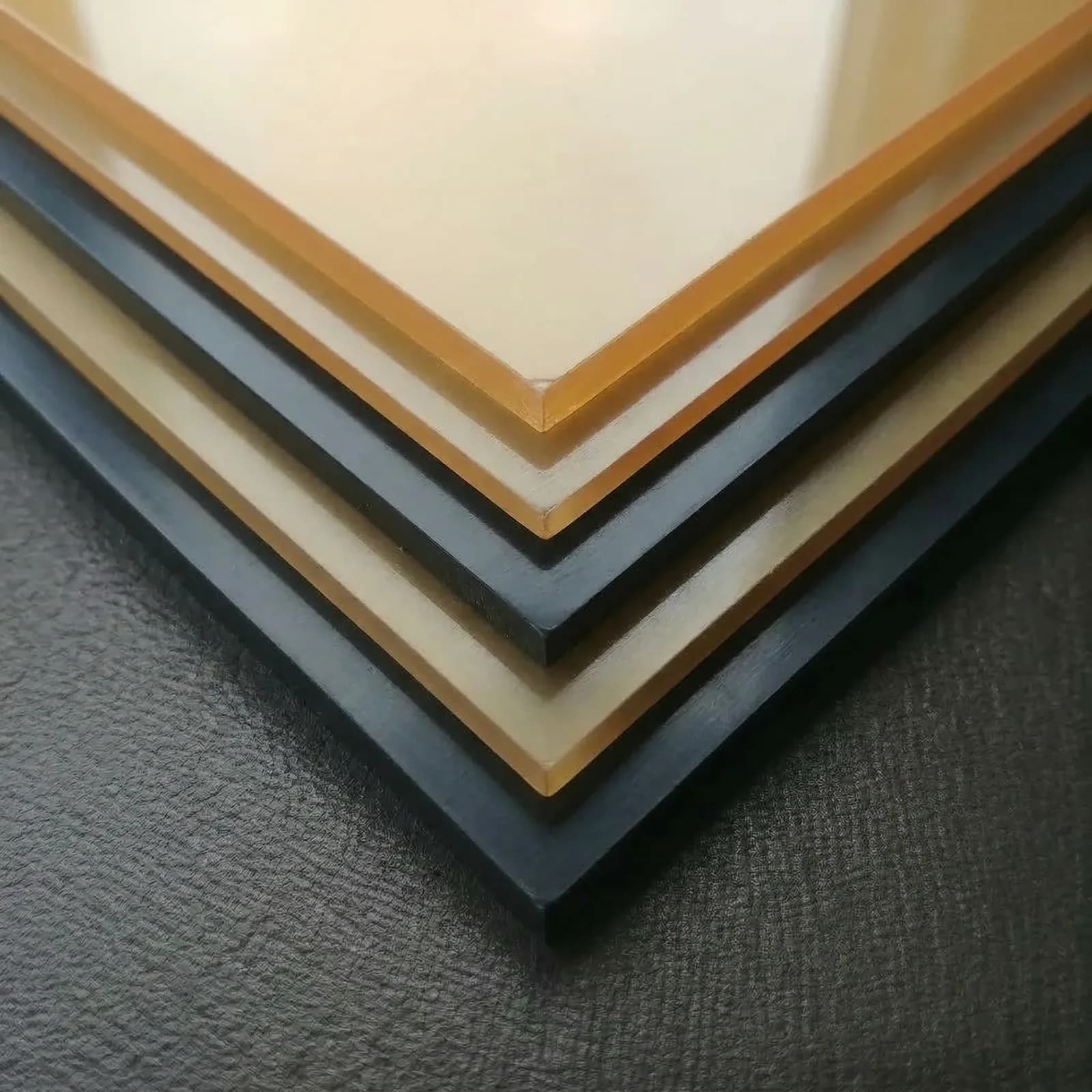ULTEM material sample for custom manufacturing