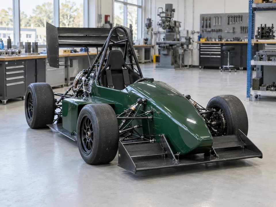 Fórmula SAE / Formula Student
