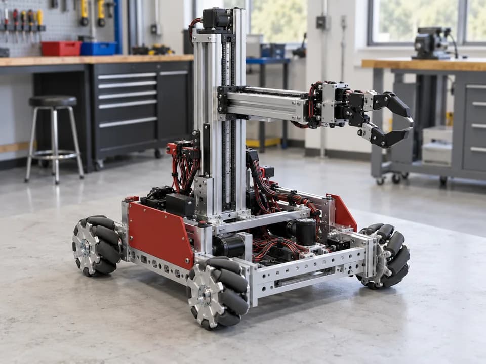 FIRST Tech Challenge (FTC)