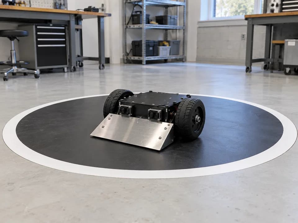 Robot de sumo y minisumo