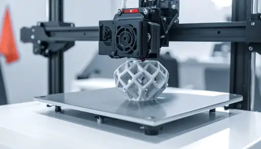 FDM printed thermoplastic parts with controlled warpage, clean support removal, and assembly-ready interfaces