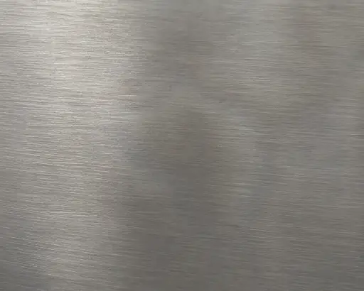 Close-up of metal component undergoing heat treatment