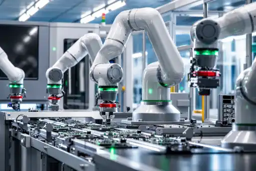 Manufacturing industry support by PREMSA Industries