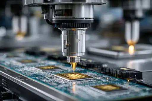 Electronics and semiconductors manufacturing support by PREMSA Industries