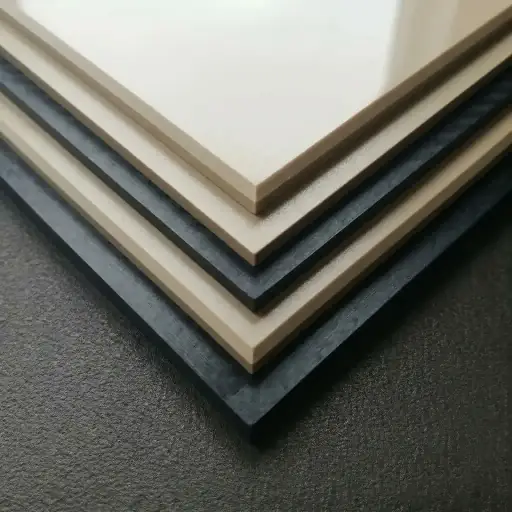 High-precision machined PEEK components