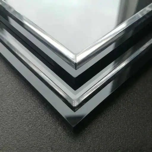Machined and fabricated polycarbonate components