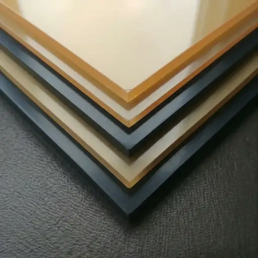 High-performance ULTEM components and machined parts
