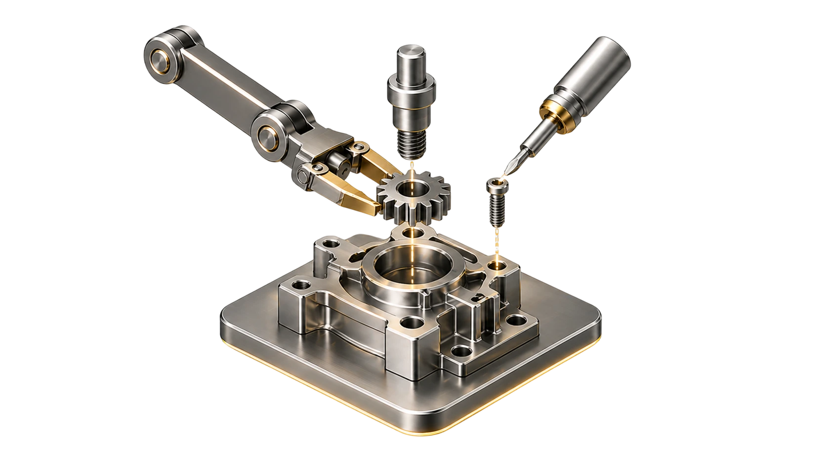 Combination / Assembly